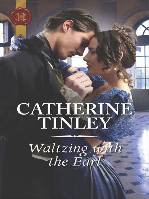 Title details for Waltzing with the Earl by Catherine Tinley - Wait list